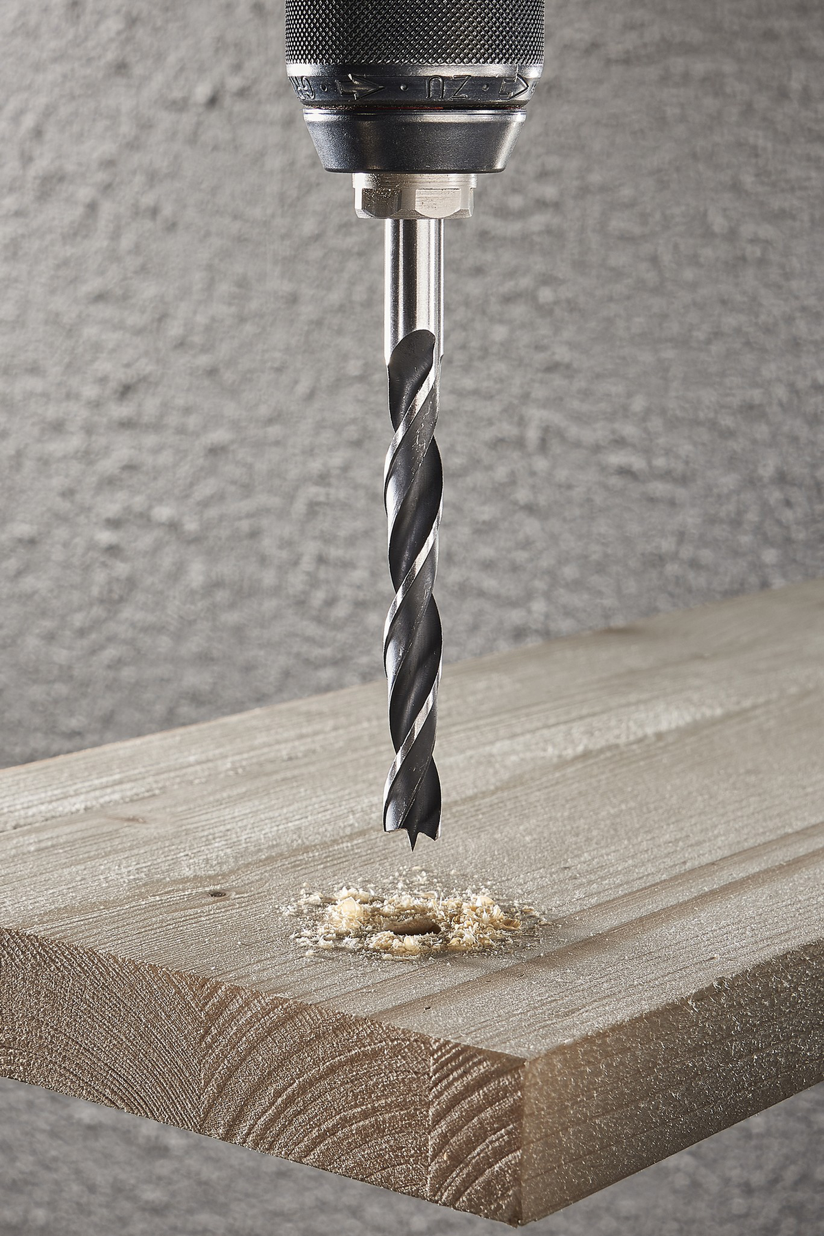 Drill Bit Set 9 Pcs. for metal/wood/stone