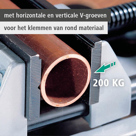 Quick-Action Vice, 100 mm (nl)