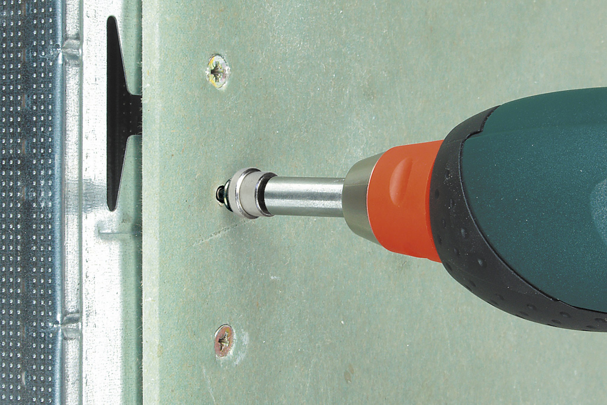 2 Plasterboard Bits With Depth Stop, Crosshead (PH 2)