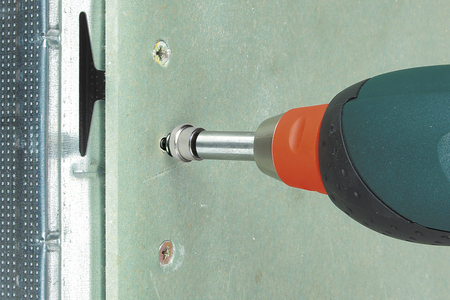 2 Plasterboard Bits With Depth Stop, Crosshead (PH 2)
