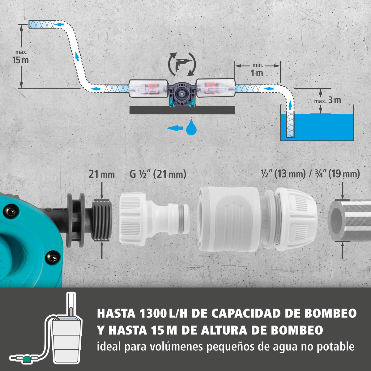 SOLID Drill Pump (es)