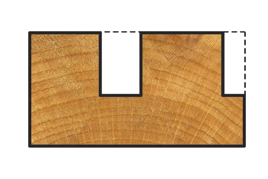 HSS Straight Bit - Image 2