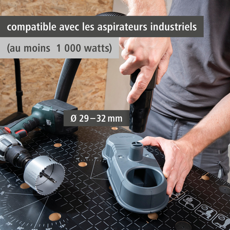 HSD 68/100 Extraction System (fr)