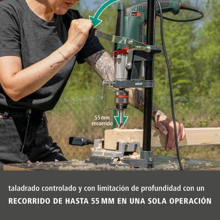 SOLID Drill Stand (es)