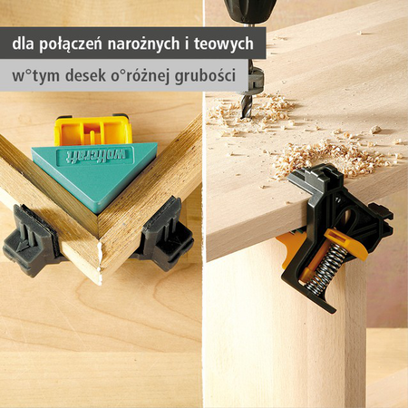 SOLID Corner Clamp (pl)