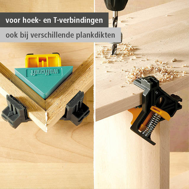 SOLID Corner Clamp (nl)