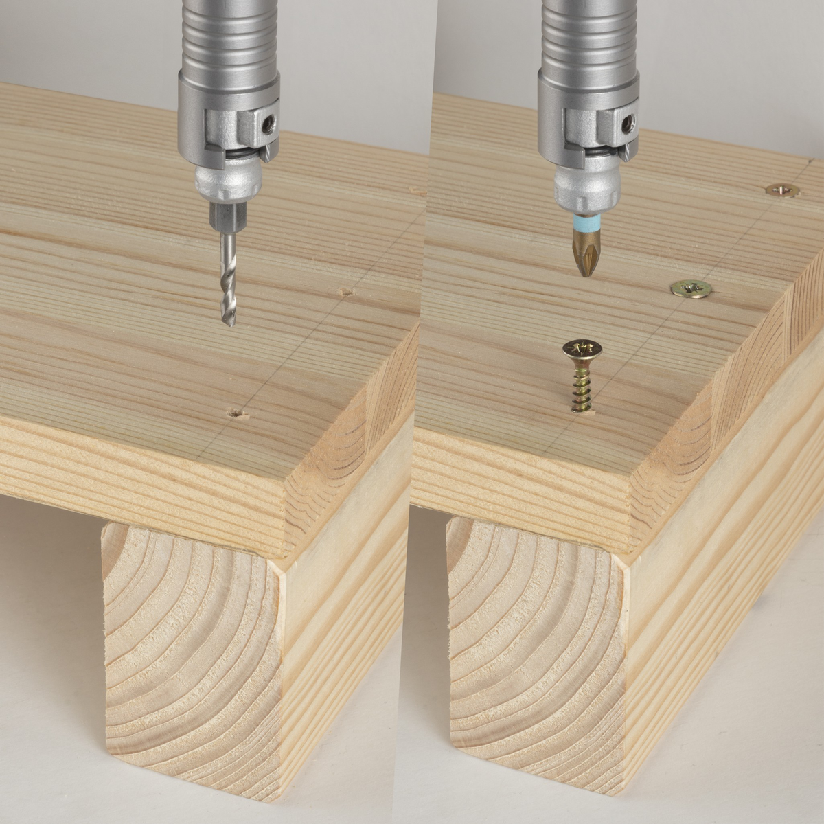 Drilling and Screwing Flipbit Accessories Set 9 Pcs.