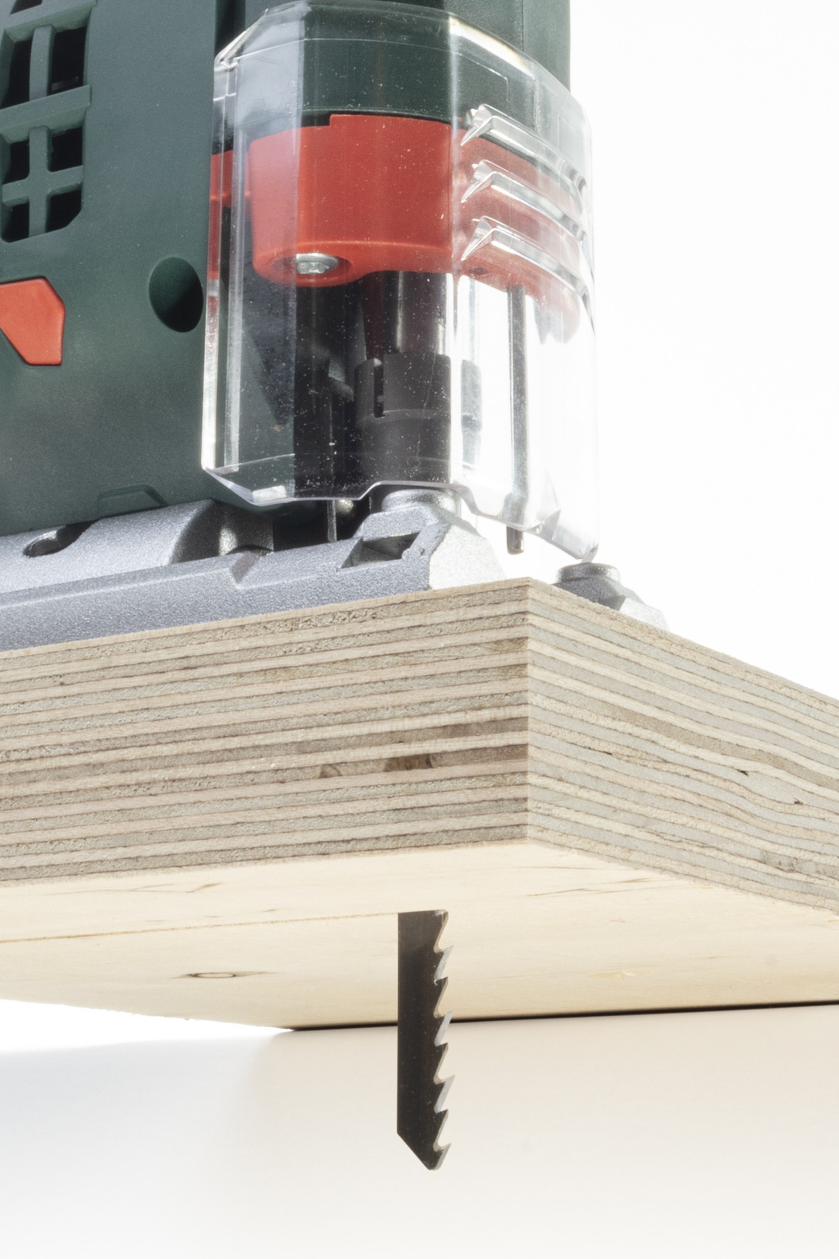 2 HCS Jigsaw Blades, U-shank, wood, fast rough cut