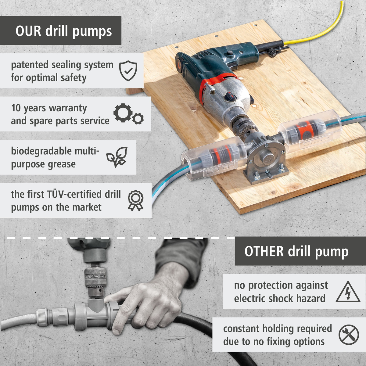 PRO MAX Drill Pump (en)