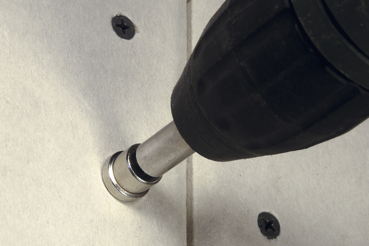 2 Plasterboard Bits With Depth Stop, Crosshead (PH 2)