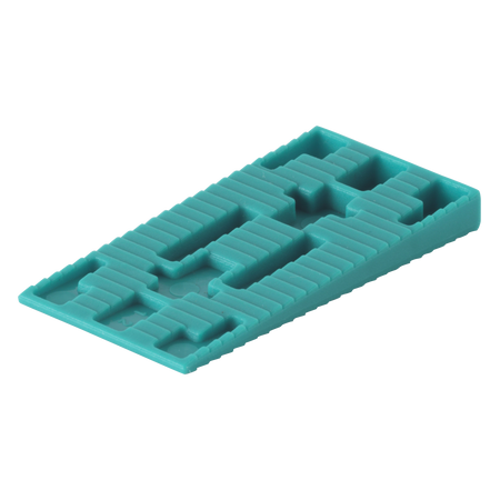 120 Plastic Spacer Wedges