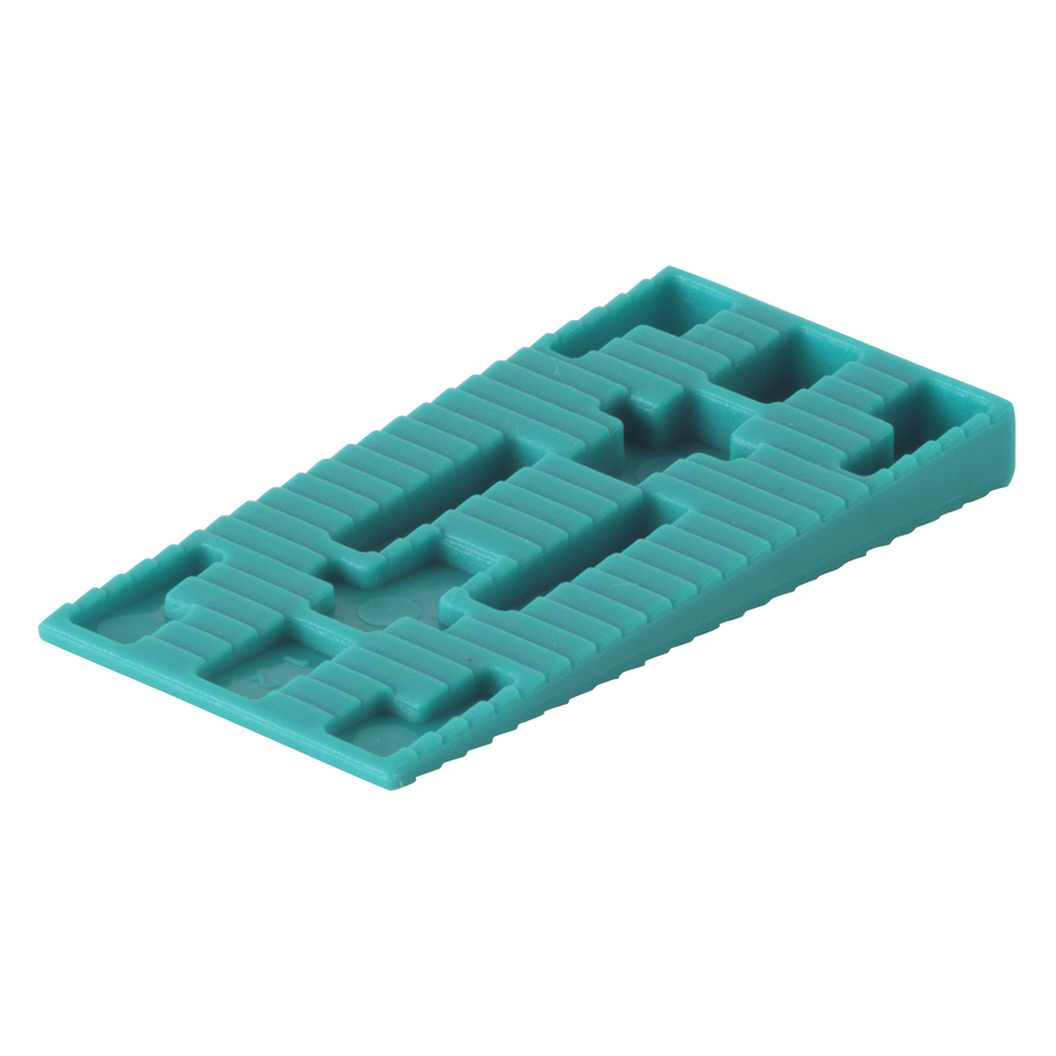 120 Plastic Spacer Wedges