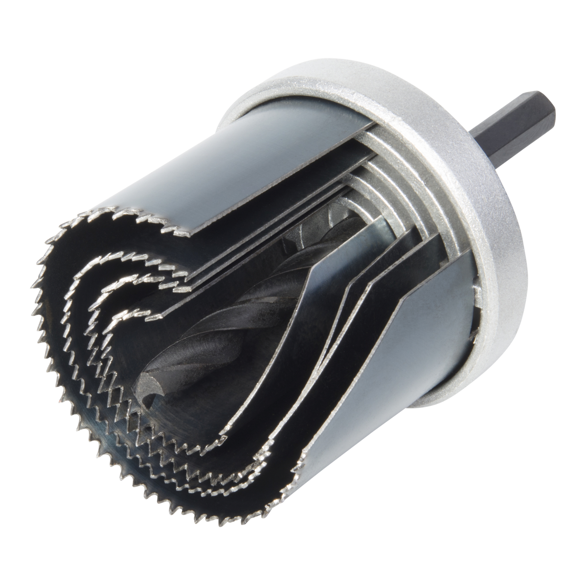 Hole Saw for Plumbing Installations, Ø 25–53 mm - Image 1
