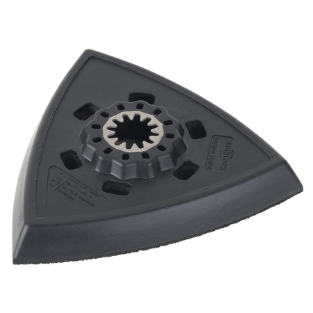 Easy-Fix Delta Sanding Plate, 95 mm