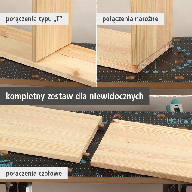 Universal Dowelmaster Set (pl)