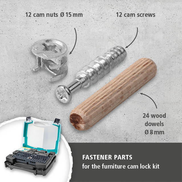Furniture Cam Locks (en)