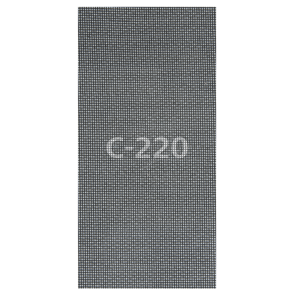 2 Easy-Fix Sanding Pads for Plasterboard, 93 x 230 mm, grain 220