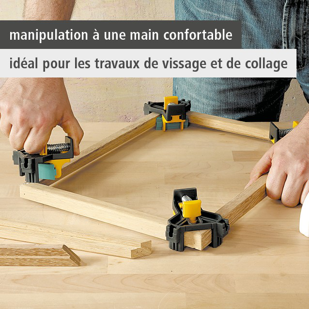 SOLID Corner Clamp (fr)