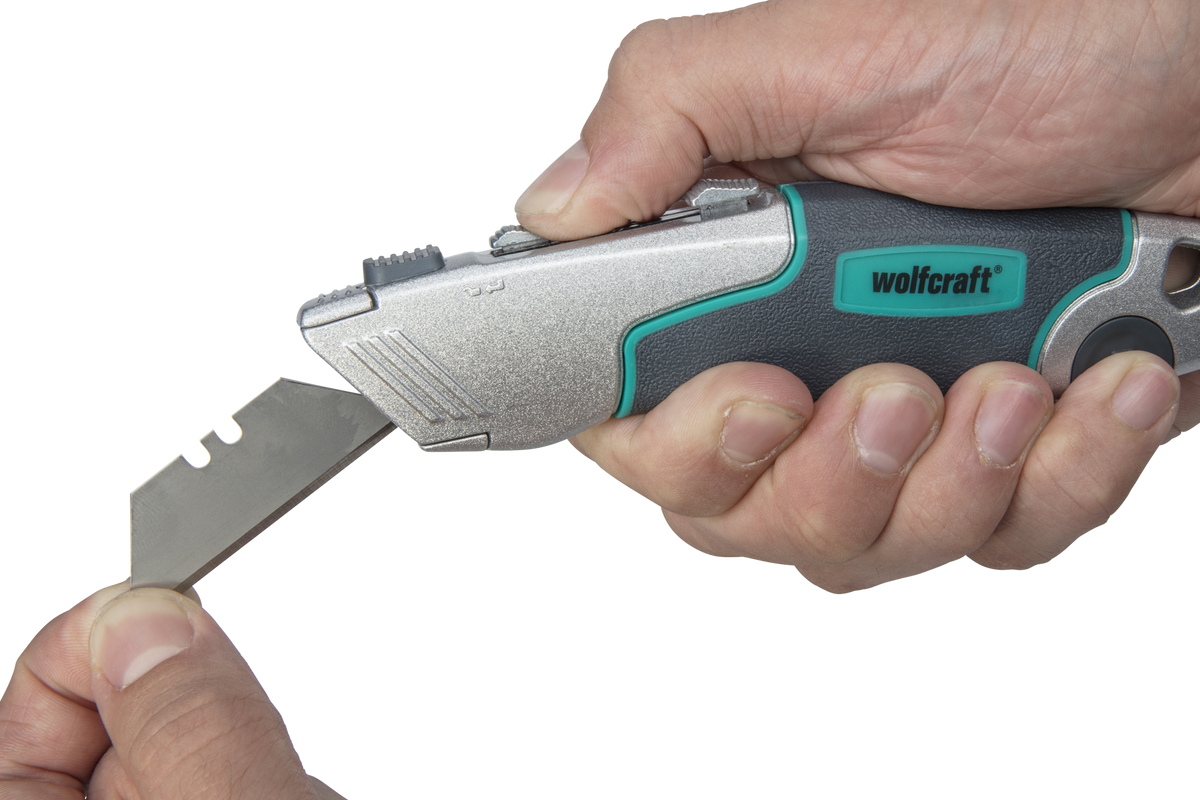 Professional Dual Blade Knife