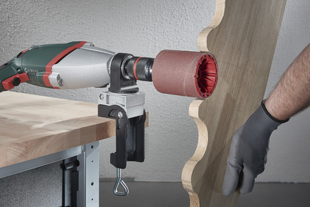 Rotary Drum Sander, Ø 75 mm