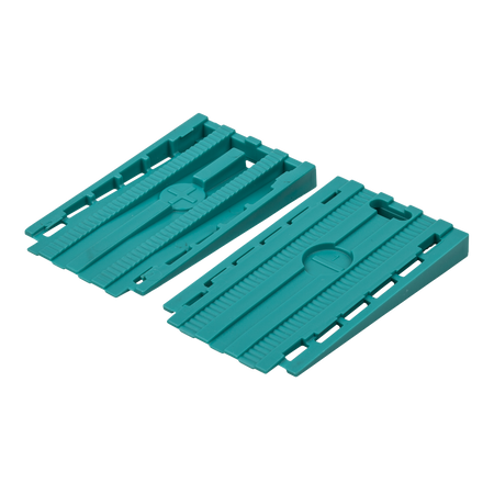 30 Universal Wedges