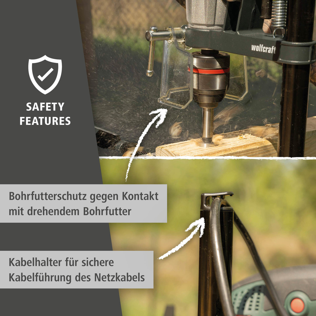 SOLID Drill Stand (de)