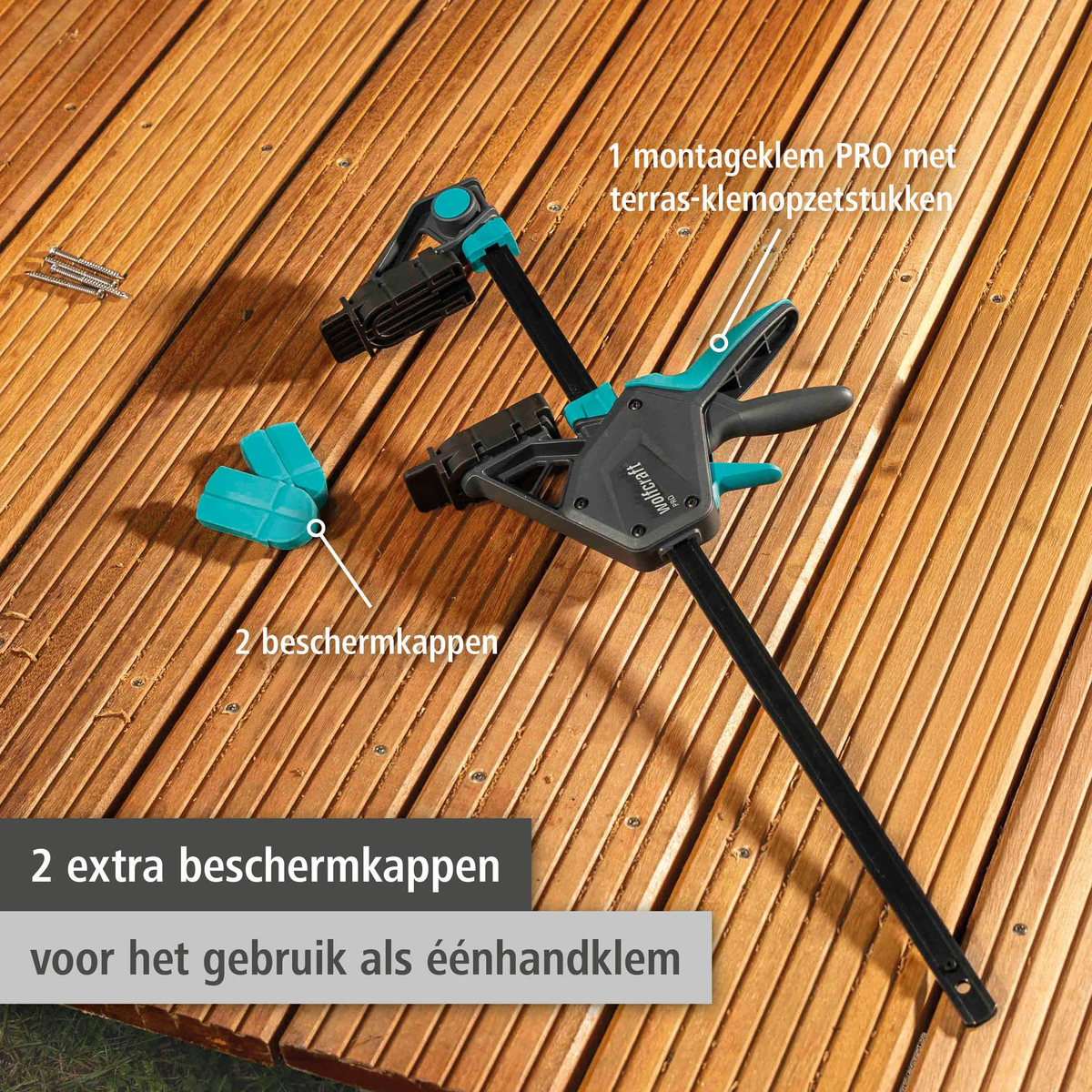 PRO Installation Clamp (nl)