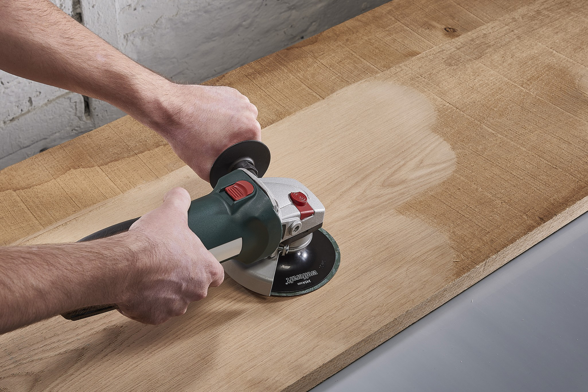 Backing Pad, Ø 125 mm
