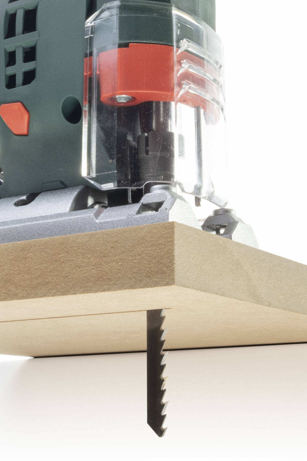 2 HCS Jigsaw Blades, U-shank, wood, fast rough cut