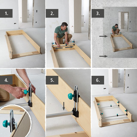 EASY Door Frame Jig (pl)