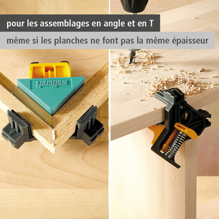 SOLID Corner Clamp (fr)