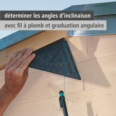 VARIO 3D PRO Measuring and Marking Angle (fr)