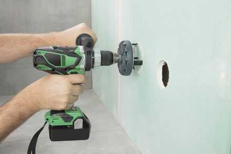 Adjustable Hole Saw, Ø 45–90 mm