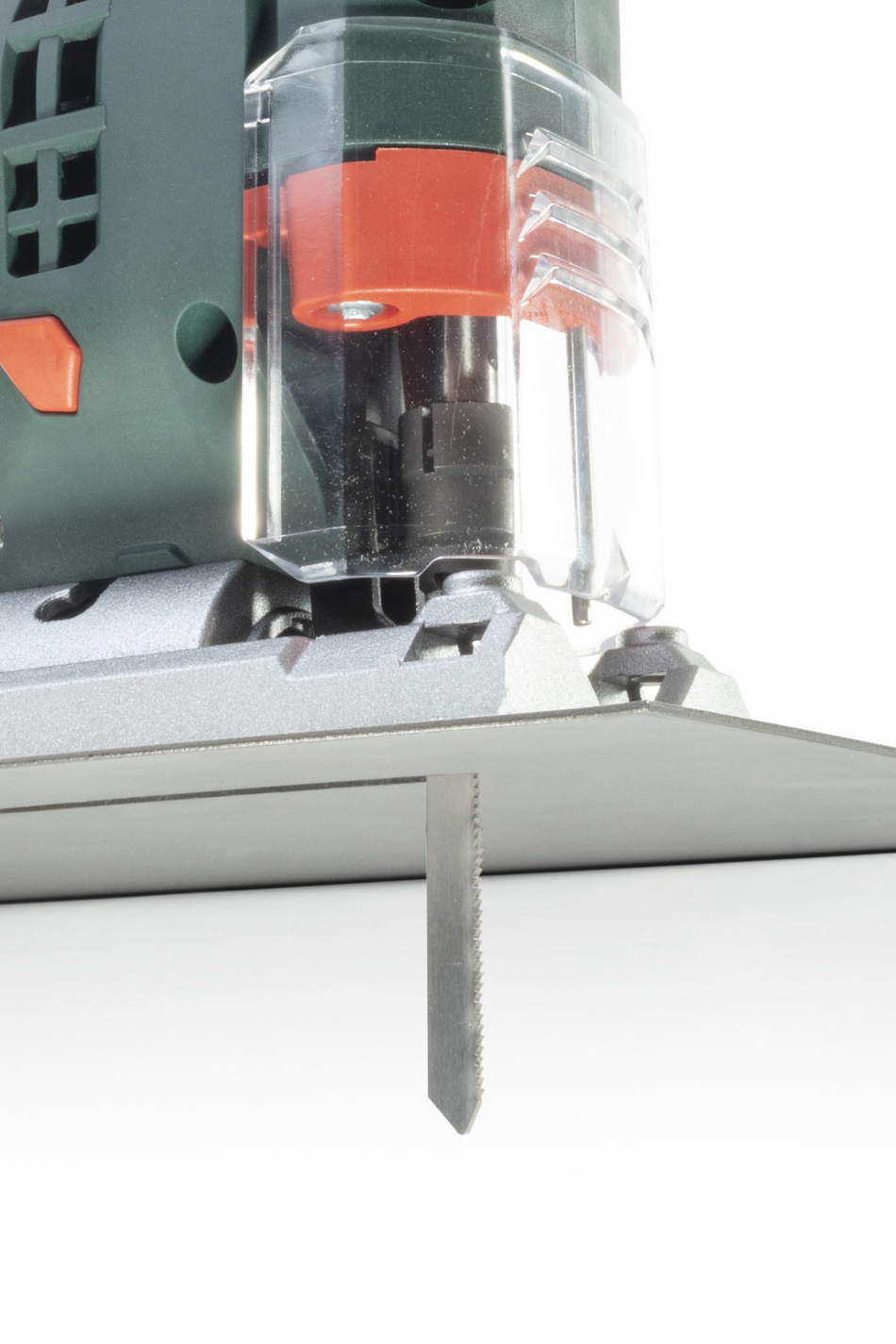 2 BIM Jigsaw Blades; T-shank; long-lasting; stainless steel, sheet steel, non-ferrous metal