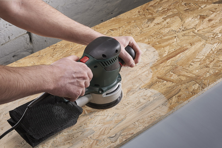 Easy-Fix Sanding Discs wood/metal Ø125mm