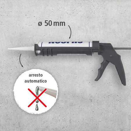 MG 100 Caulking Gun (it)