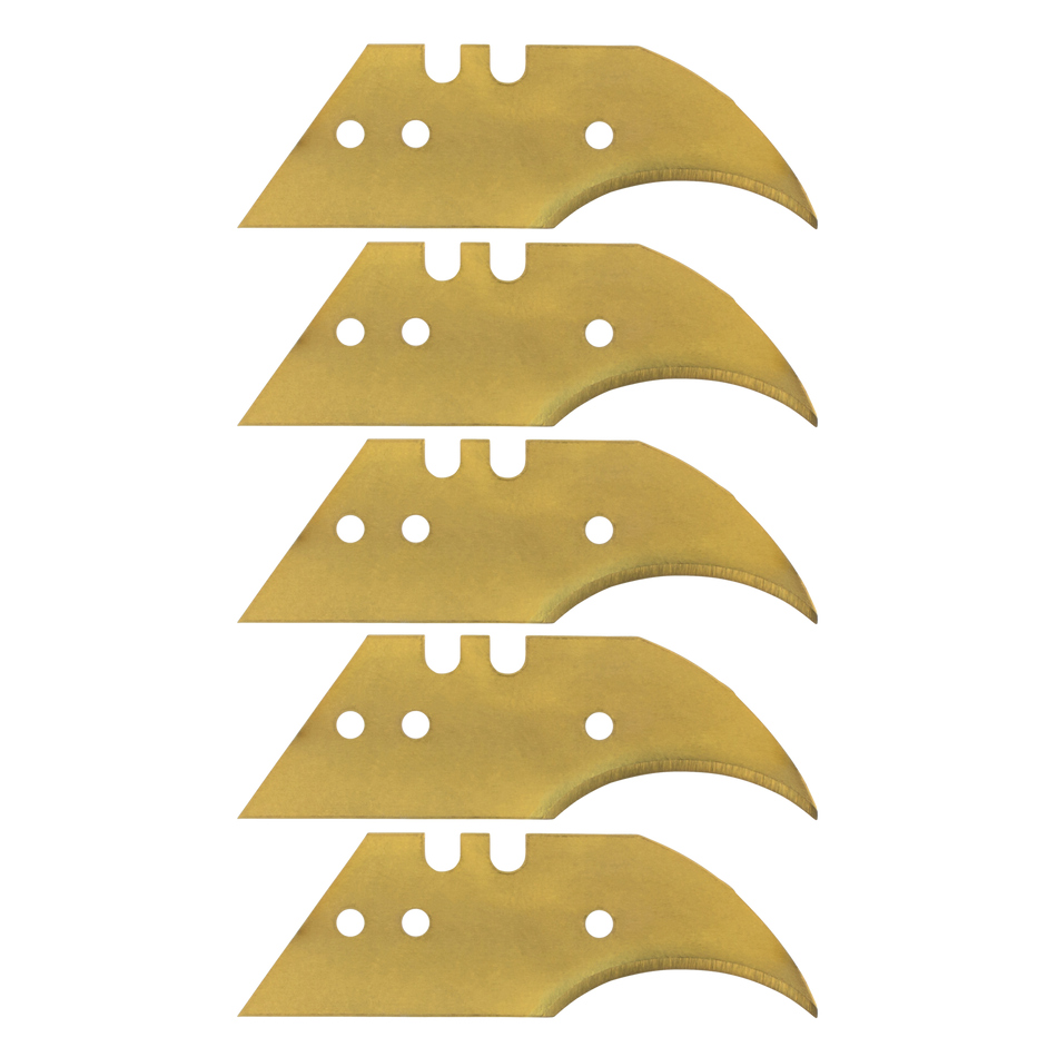 Professional Crescent-Shaped Blades - Primary product image 01