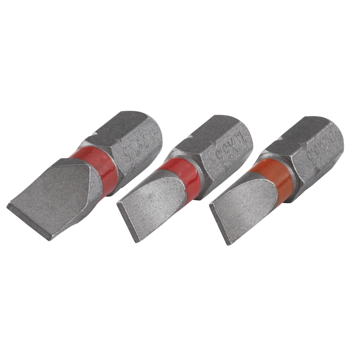 Solid Bit Box 3 Pcs. flat - Image 1