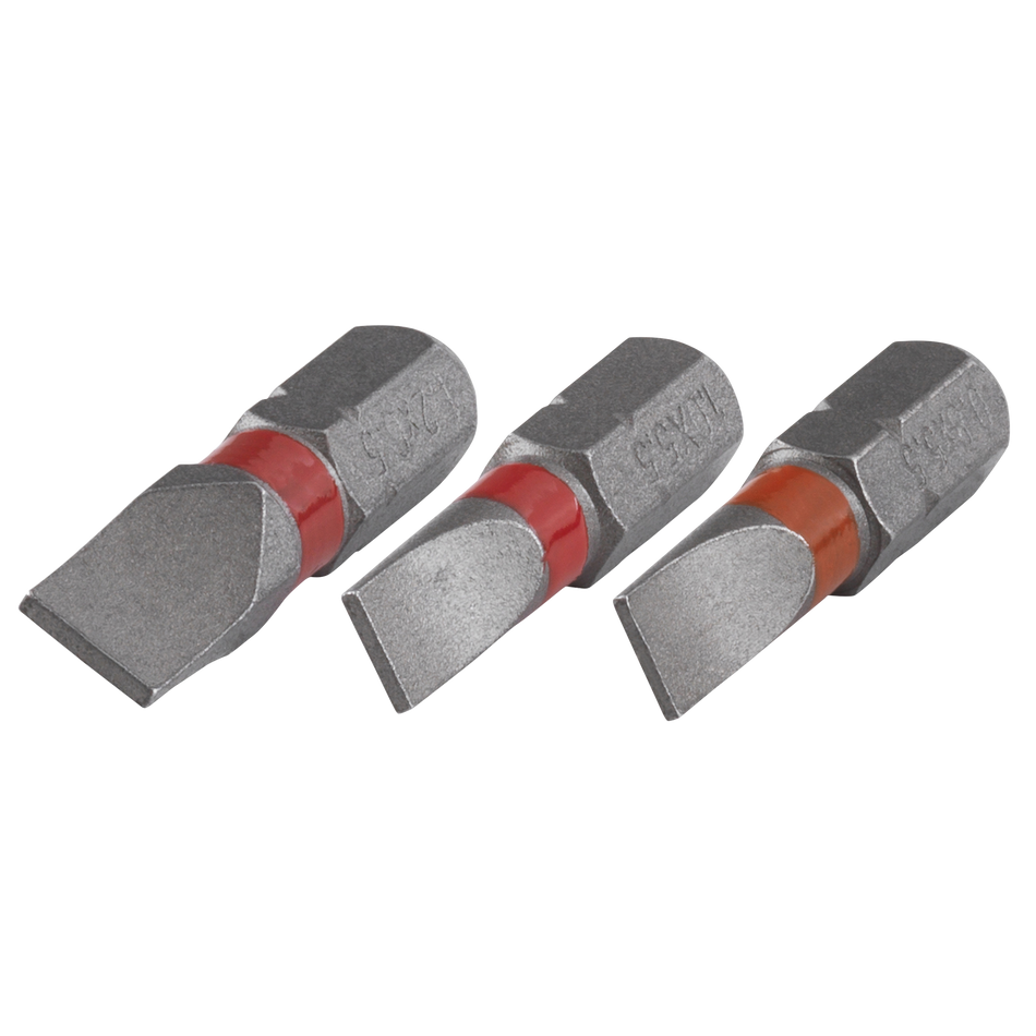 Solid Bit Box 3 Pcs. flat - Image 1