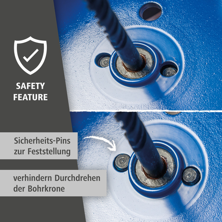 Extra-Long Mandrel (de)