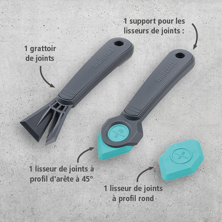 Renewing joints Set, 4 pcs. (fr)