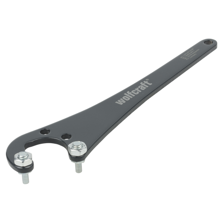 Universal Flange Key for Angle Grinders - Image 1