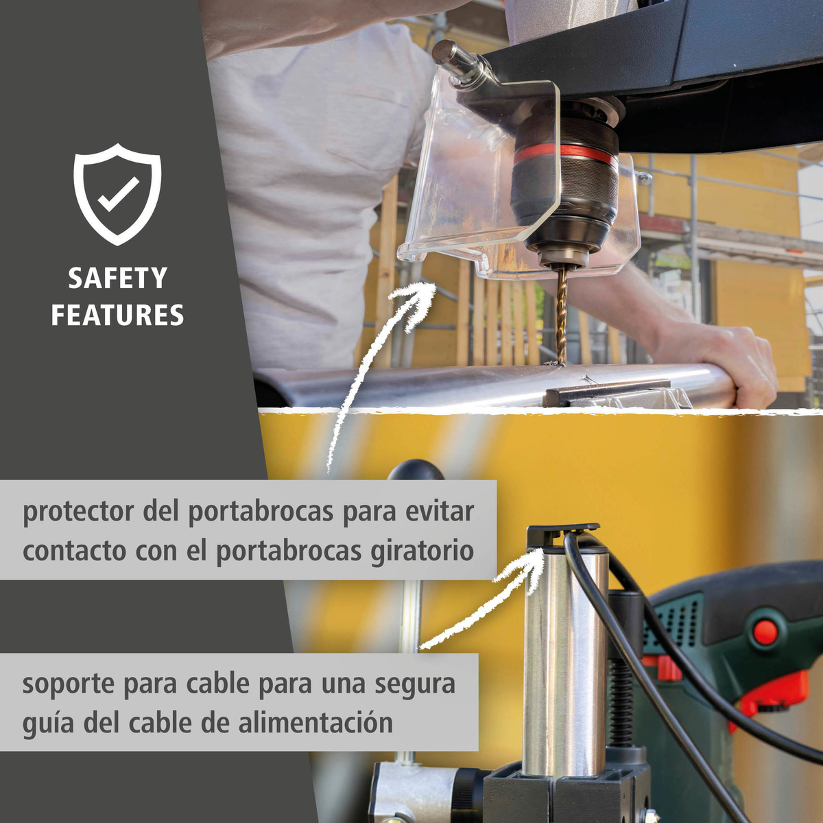 PRO Drill Stand (es)