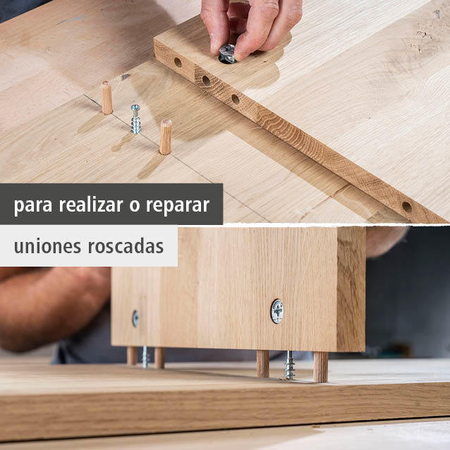 Furniture Cam Locks (es)