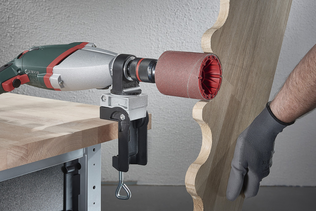 Sanding Belt Set for Rotary Drum Sander, 2 Pcs.