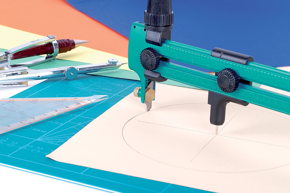 Universal Cutter Set, 3 pcs.