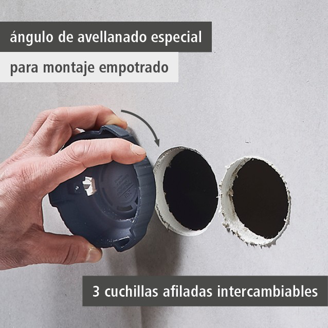 “Installing Hollow Wall Boxes” Success Kit (es)