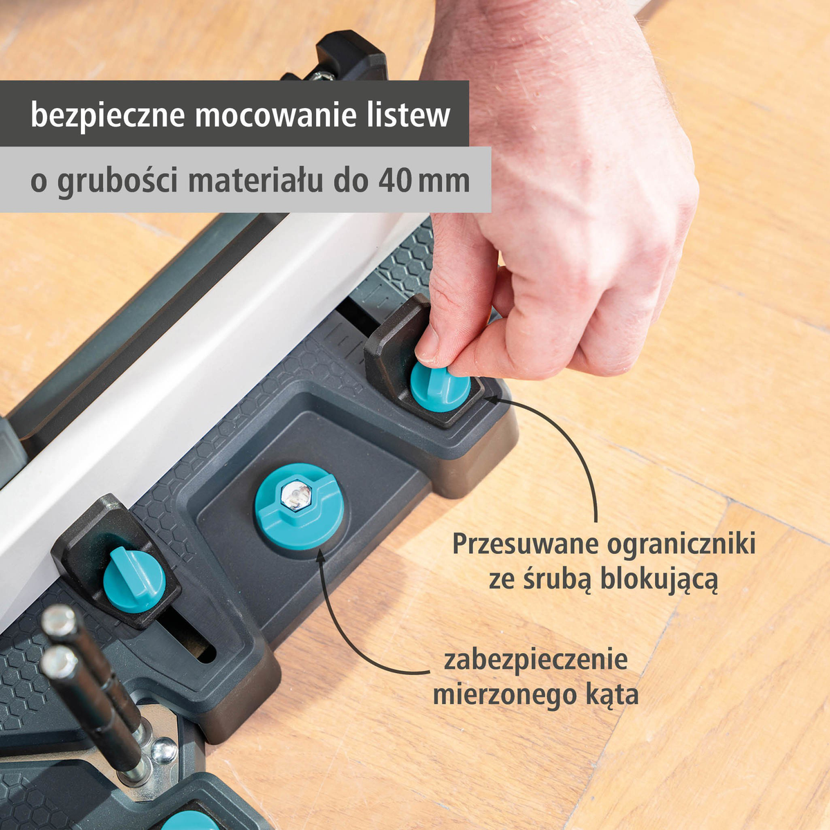 Bevel and Mitre Box PRO (pl)