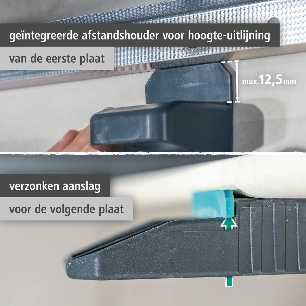 Drywall Installation Set for Ceiling Panels (nl)