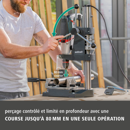 PRO Drill Stand (fr)